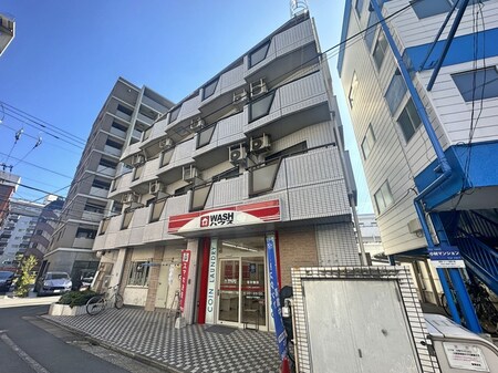 フジマンション葛西外観写真