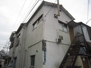 川合荘外観写真