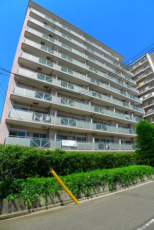 バーディーテラス仲町外観写真