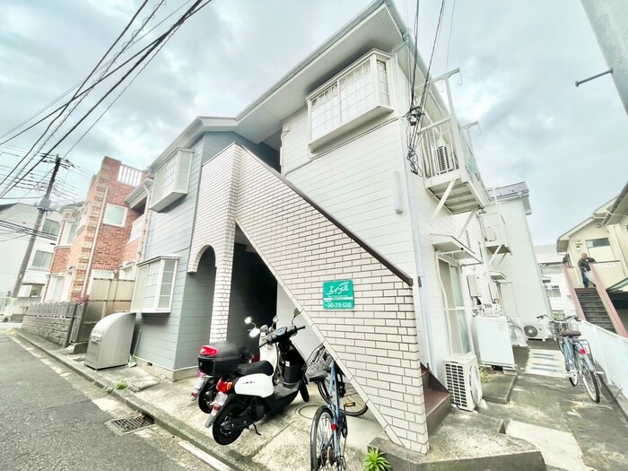 物件外観写真1　(外観写真)