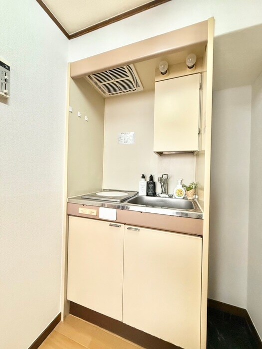 物件内観写真9　(キッチン)