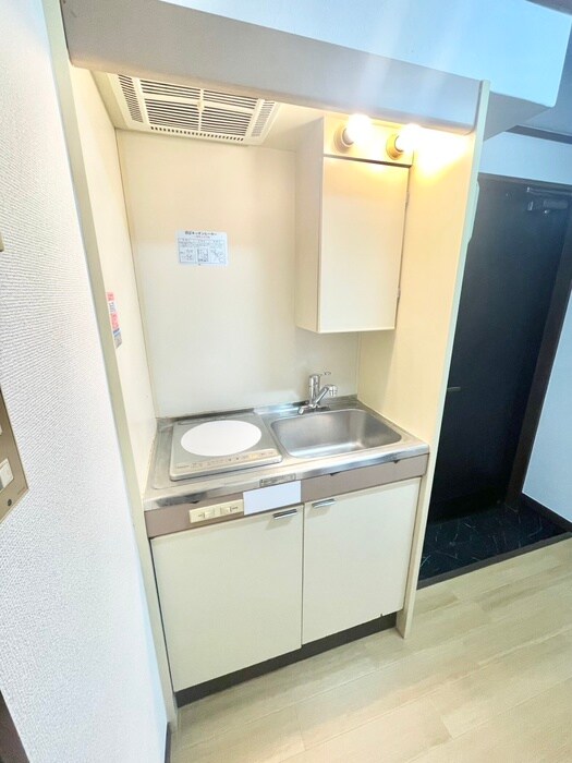 物件内観写真9　(キッチン)