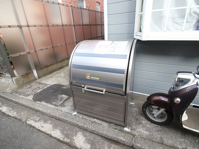 物件外観写真3　(建物設備)