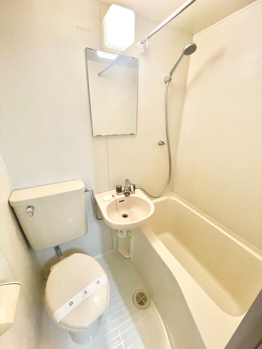 物件内観写真10　(バス／シャワールーム等)