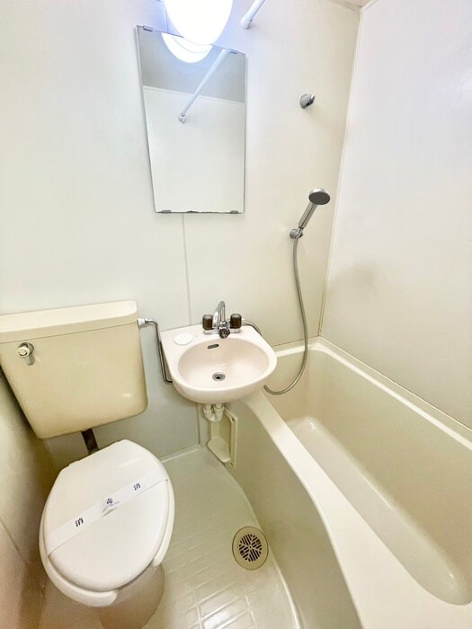 物件内観写真10　(バス／シャワールーム等)