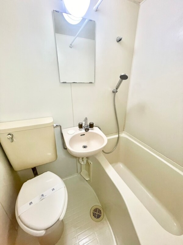 バス／シャワールーム等