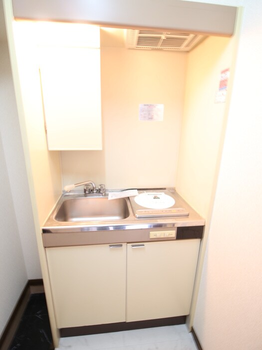 物件内観写真11　(キッチン)