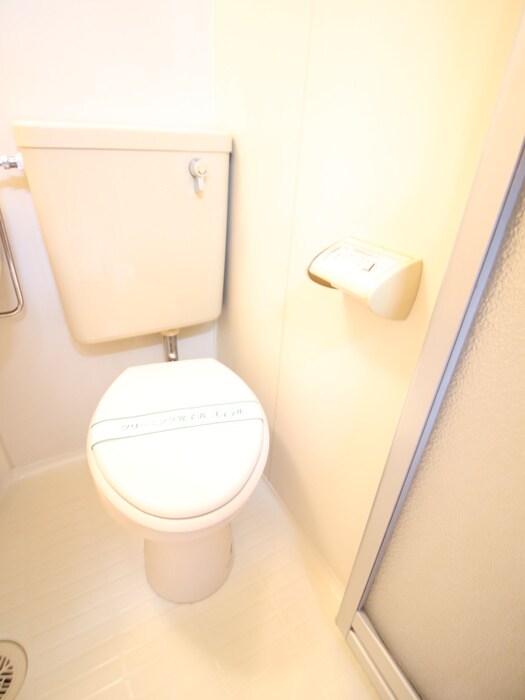 物件内観写真17　(トイレ)