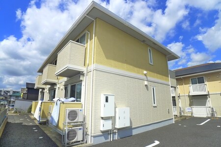 サンセールⅡ外観写真