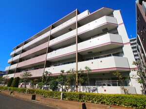 ﾚﾘｱふじみ野ｽﾃｰｼｮﾝｲｰｽﾄ（308）外観写真