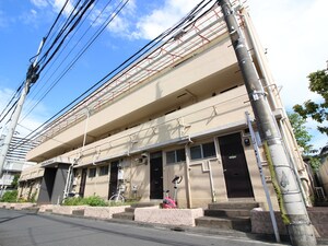 中野ｾﾝﾄﾗﾙﾏﾝｼｮﾝ外観写真