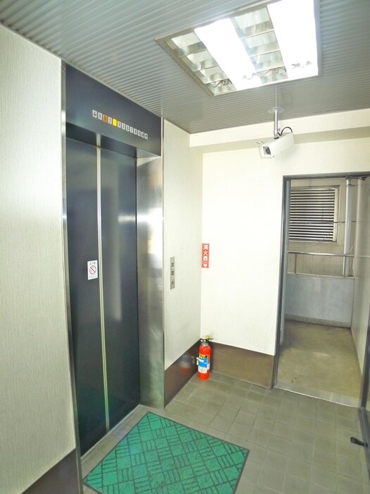 物件外観写真4　(建物設備)