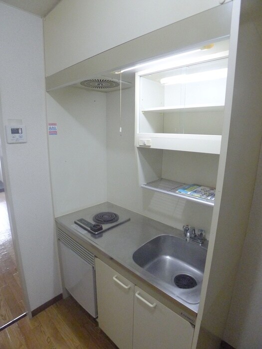 物件内観写真10　(キッチン)