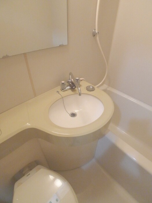 物件内観写真12　(洗面)