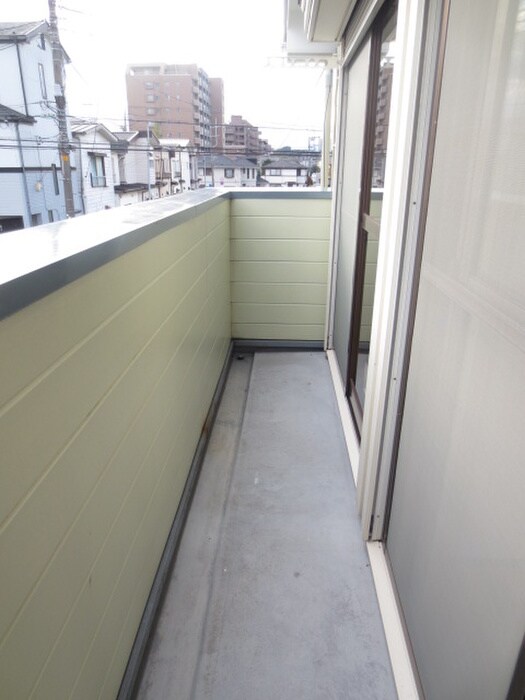 物件内観写真20　(ベランダ・バルコニー)