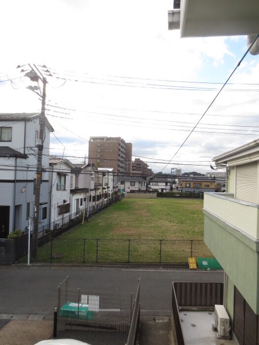 物件内観写真21　(室内からの展望)