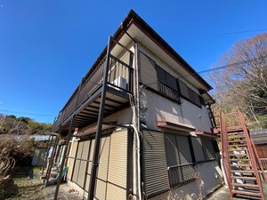 クレスト菅田町外観写真