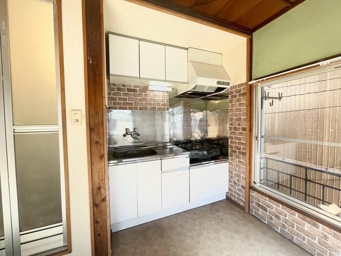 物件内観写真7　(キッチン)