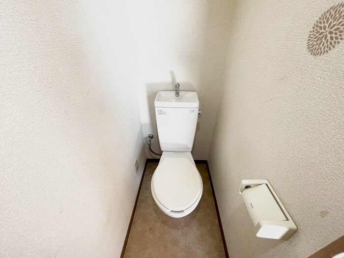 物件内観写真12　(トイレ)