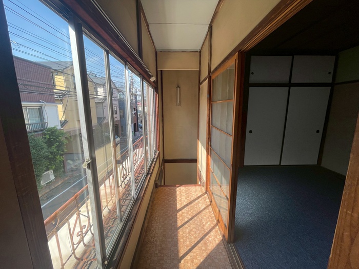 内観写真