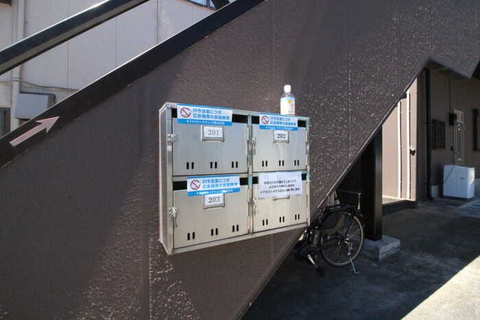 物件外観写真2　(建物設備)