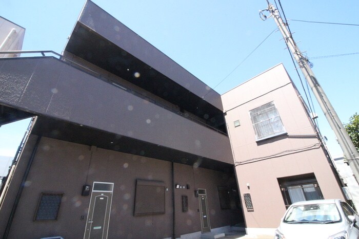 物件外観写真5　(外観写真)