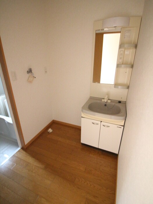 物件内観写真10　(洗面)