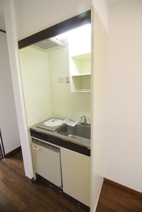 物件内観写真8　(キッチン)