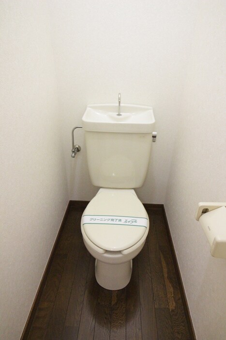 物件内観写真11　(トイレ)