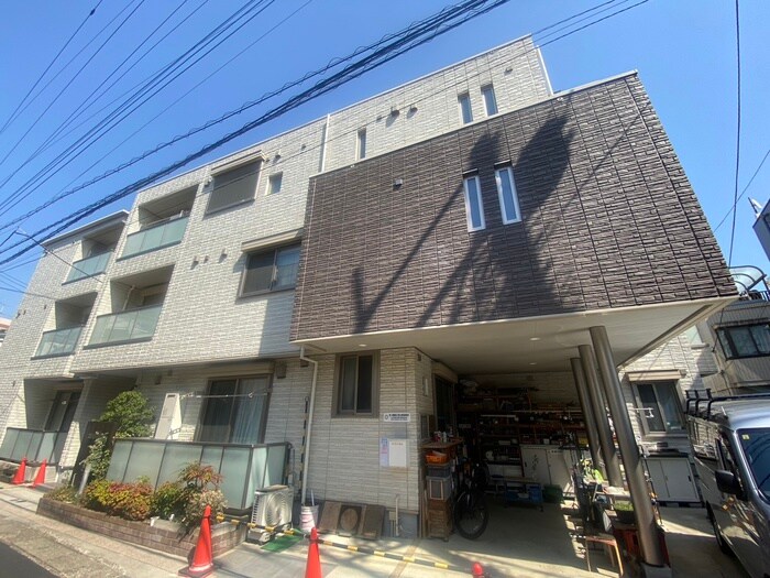 物件外観写真2　(外観写真)