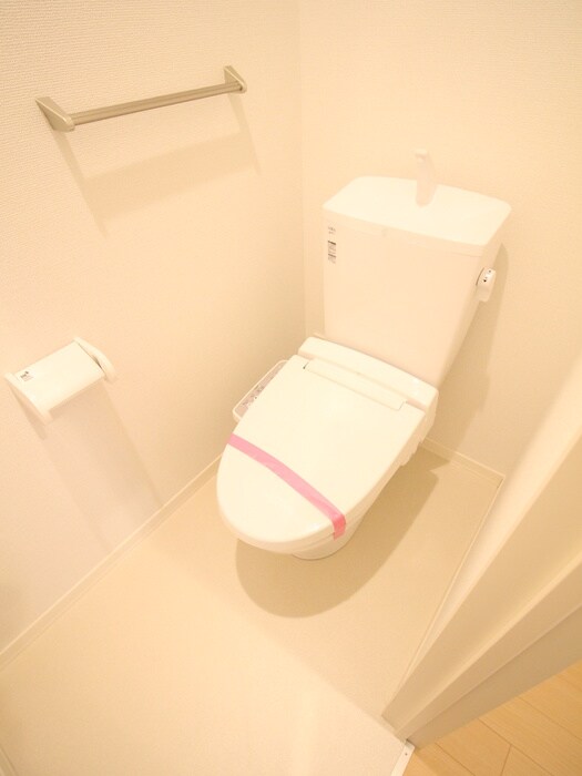 物件内観写真10　(トイレ)