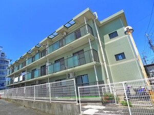 グリーンヒル夏見  ３外観写真