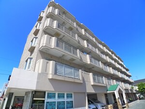 グリ－ンタウン市川外観写真