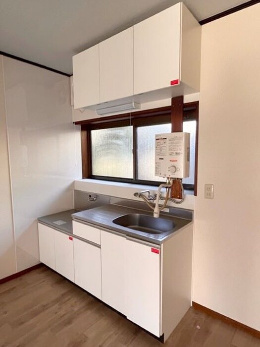 物件内観写真8　(キッチン)