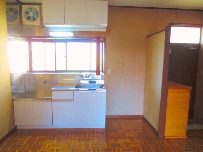 物件内観写真17　(キッチン)