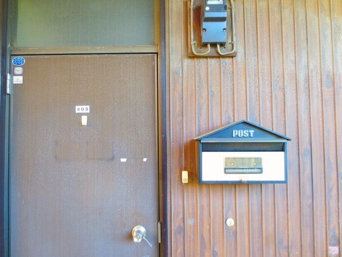 物件内観写真19　(玄関)