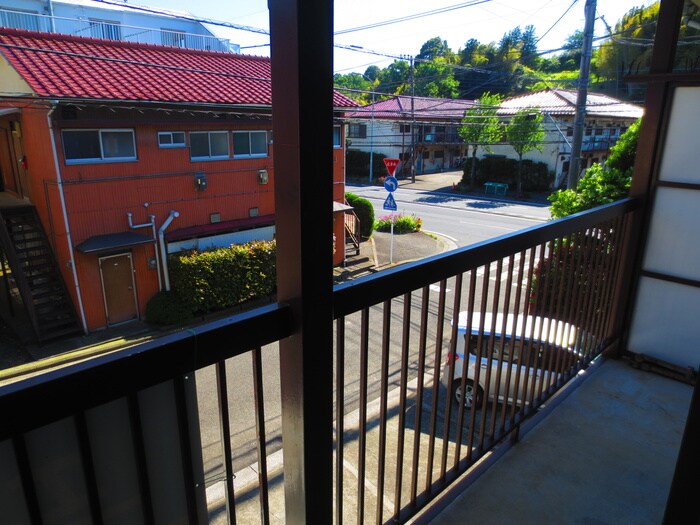 物件内観写真21　(ベランダ・バルコニー)