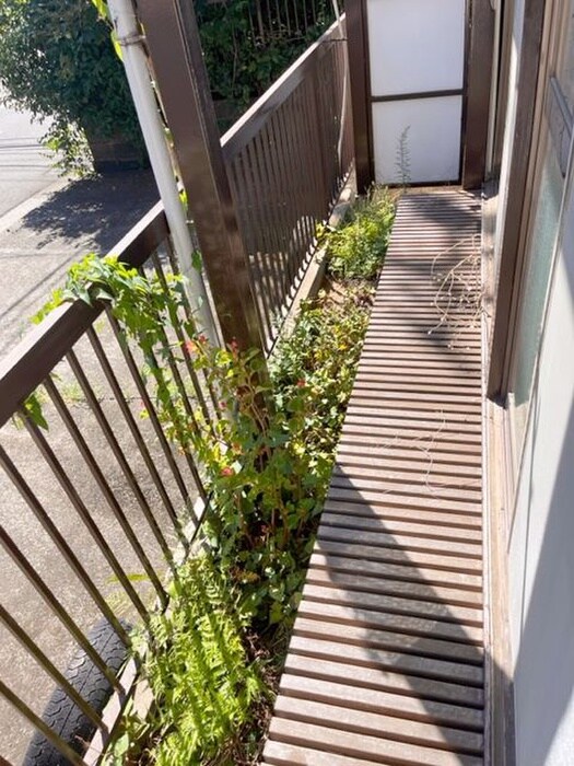 物件内観写真21　(ベランダ・バルコニー)