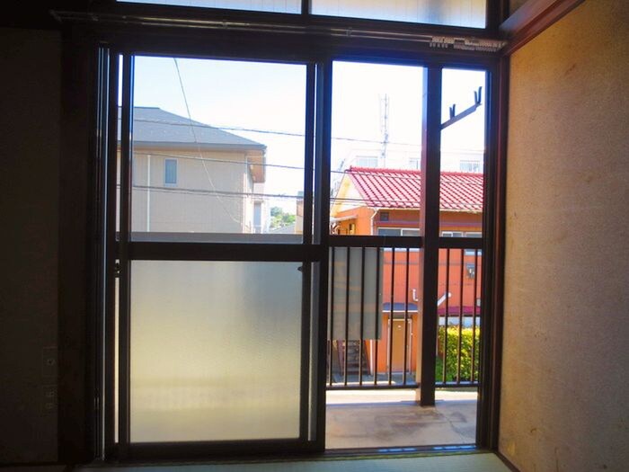 物件内観写真22　(室内からの展望)