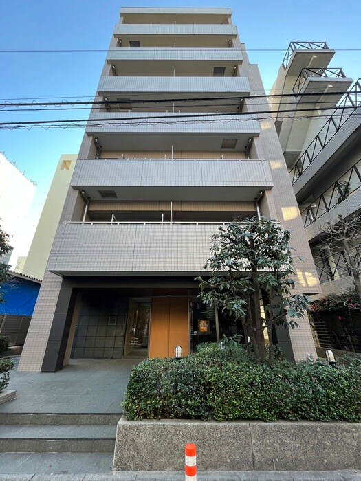 物件外観写真1　(外観写真)