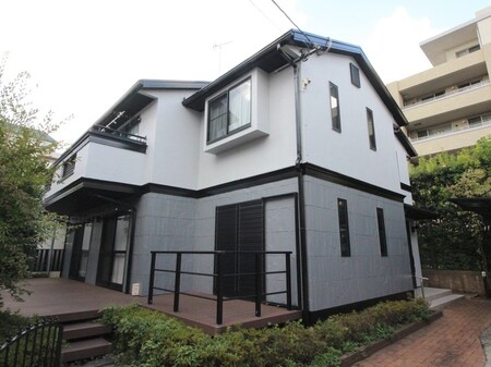 千歳台1丁目賃貸住宅外観写真