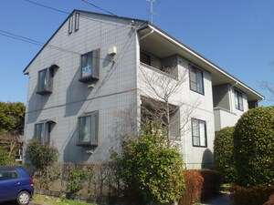 ハイムクレール市ヶ尾外観写真