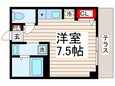 エクリプス練馬の間取図