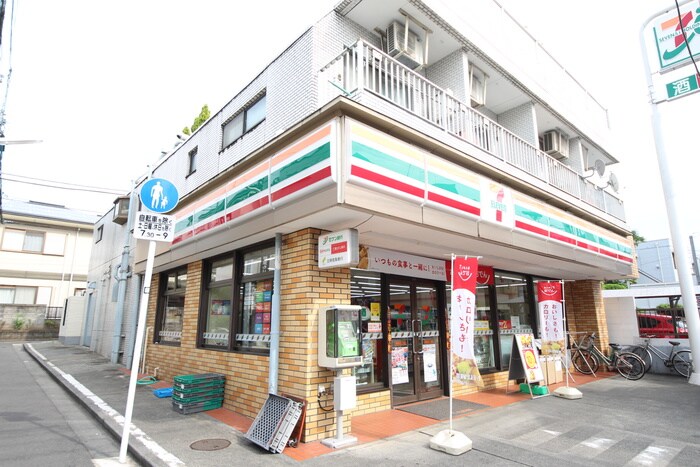 セブンイレブン