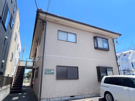 ワンシーダ廻沢外観写真