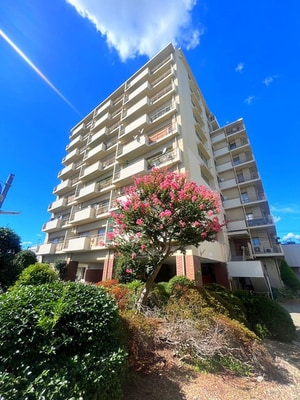 豊島ハイツ（６０６）外観写真