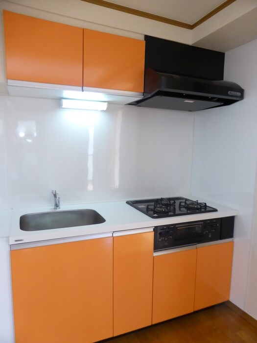 物件内観写真6　(キッチン)