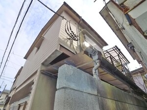 大和田ハイツⅠ―2外観写真