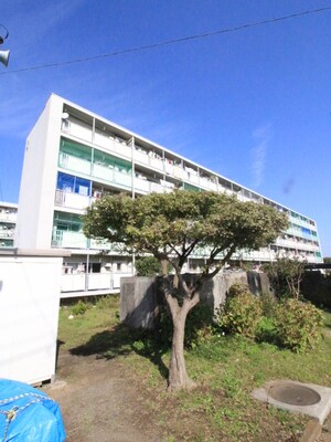 ビレッジハウス下島第二2号棟外観写真