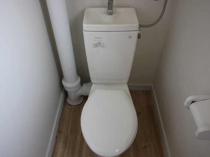 物件内観写真10　(トイレ)